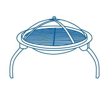 Shop Fire Pits