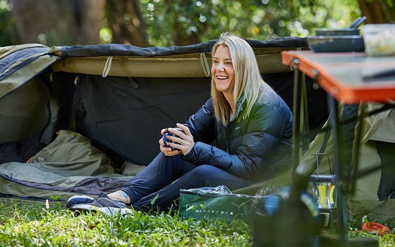 Winter camp clothing Winter camp clothing