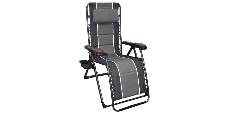 Shop | Wanderer Reclining Mesh Lounger Wanderer Reclining Mesh Lounger
