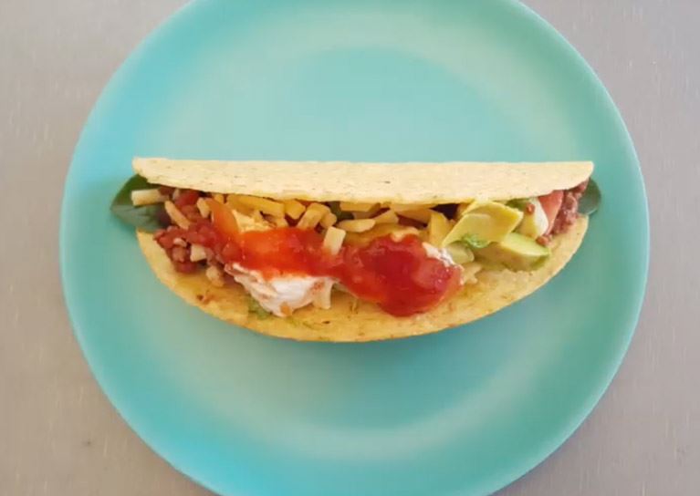 Mexican Mince Tacos Mexican Mince Tacos