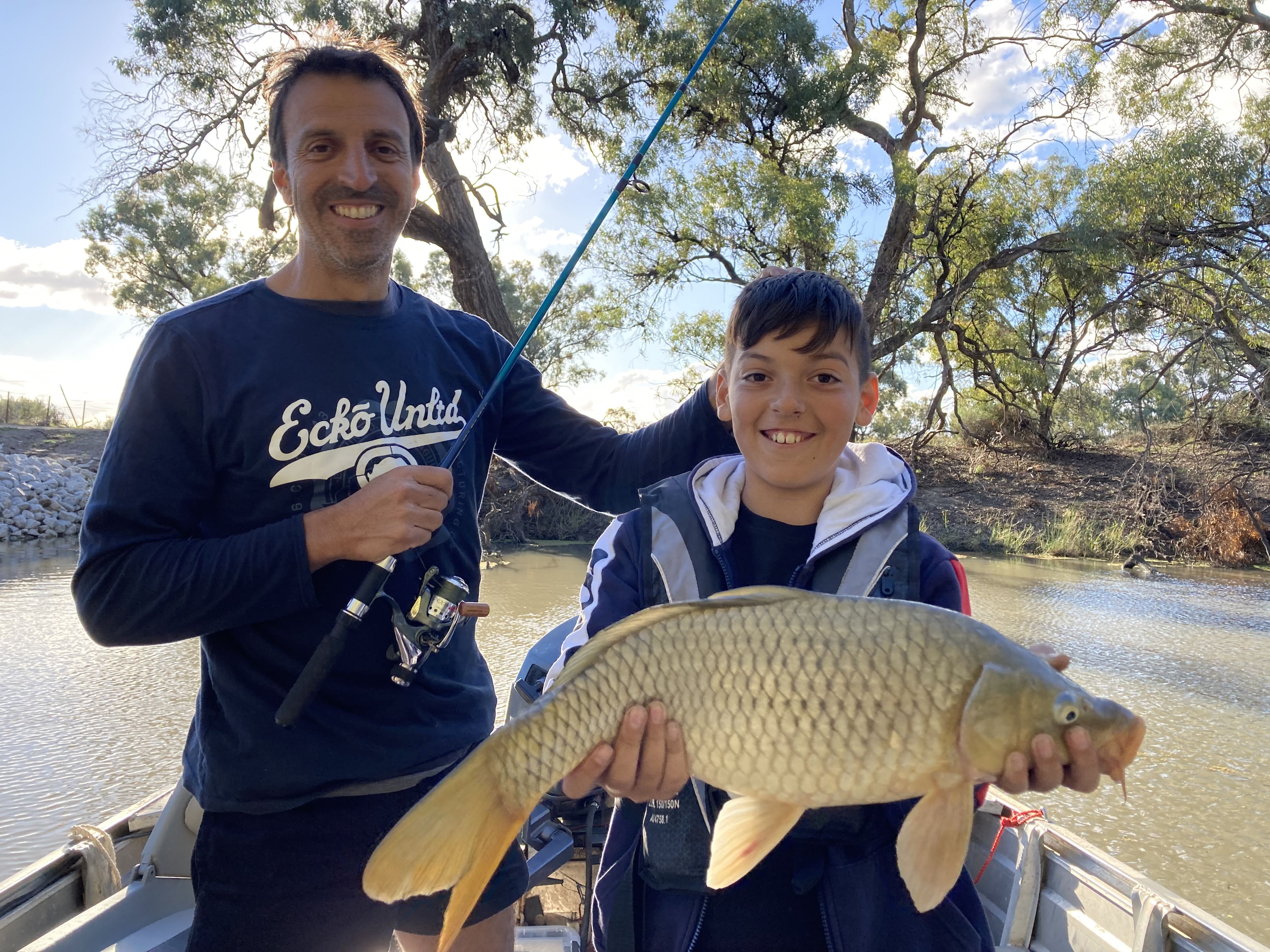 Fishing Fishing