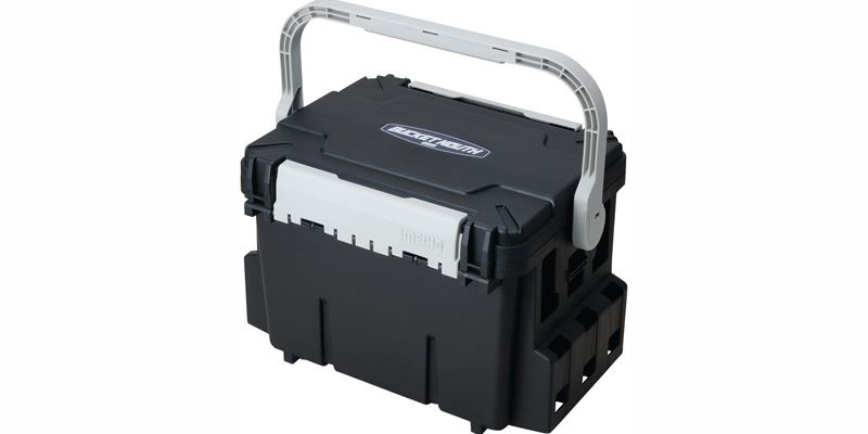 Shop | Meiho Bucket Mouth 7000 Tackle Box Meiho Bucket Mouth 7000 Tackle Box