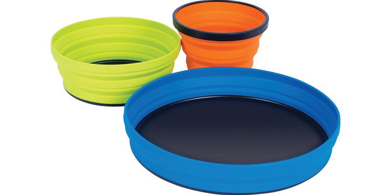 Travel pots and pans Travel pots and pans