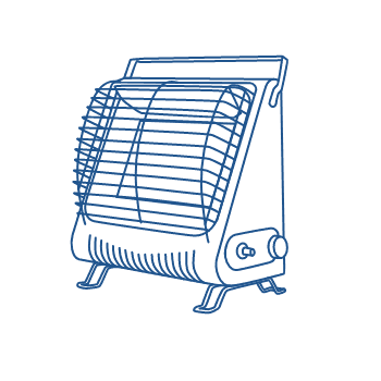 Shop Portable Heaters