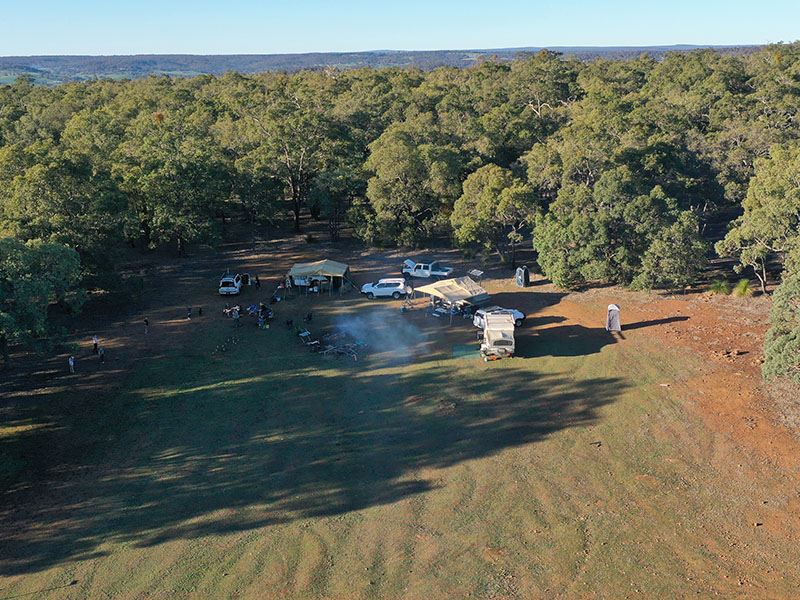 Hipcamp Chittering Acres Hipcamp Chittering Acres