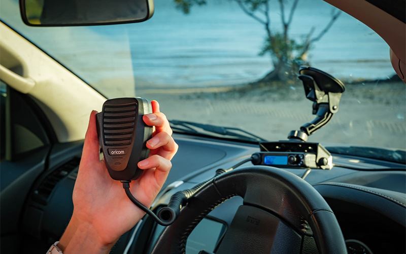 Comms (CB radio) Comms (CB radio)