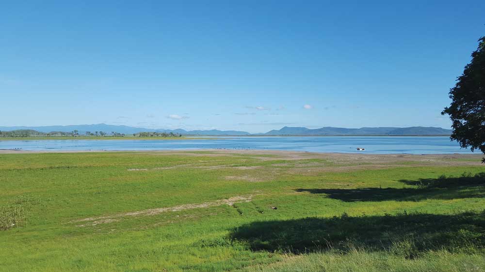 Kinchant Dam Kinchant Dam
