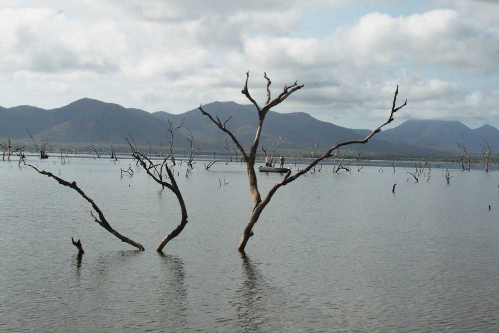 Proserpine Dam Proserpine Dam