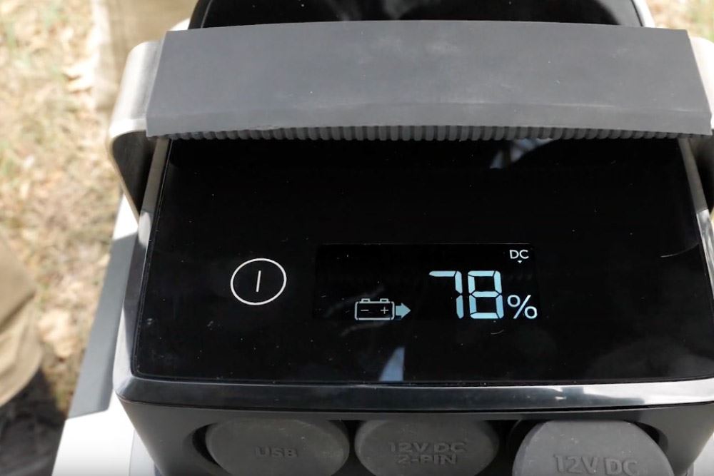 LCD Display close up LCD Display close up