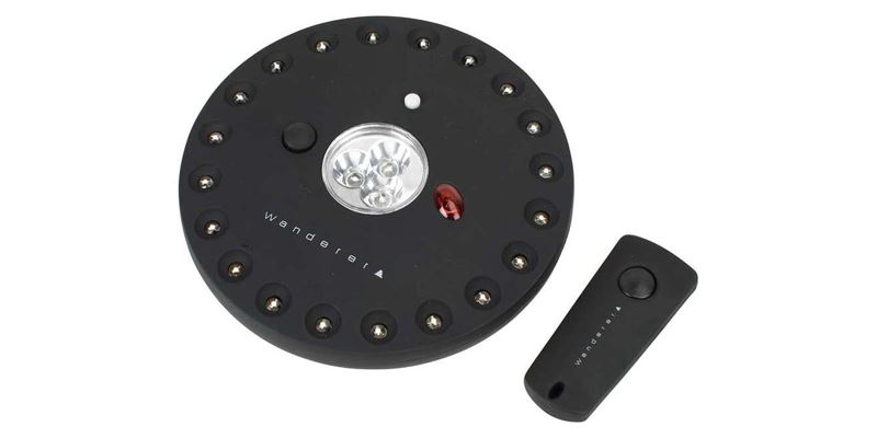 Wanderer 23 LED UFO Tent Light with Remote Wanderer 23 LED UFO Tent Light with Remote