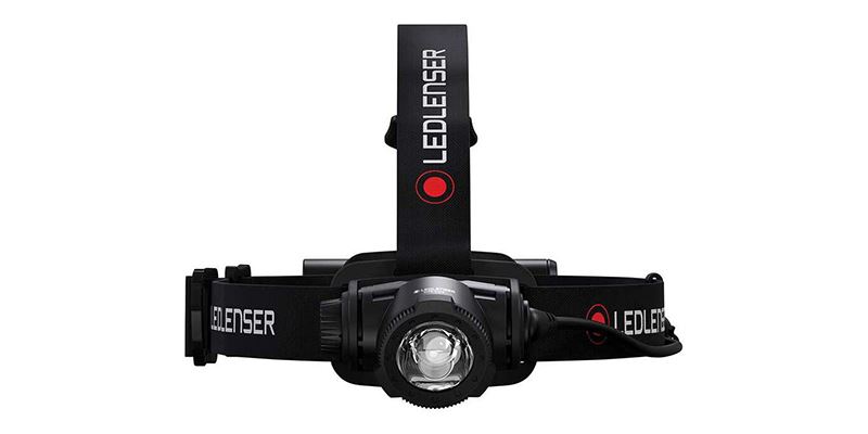 Ledlenser H7R Core Headlamp Ledlenser H7R Core Headlamp