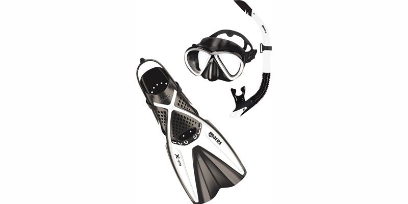 Shop | Mares Bonito X-One Snorkelling Set Mares Bonito X-One Snorkelling Set