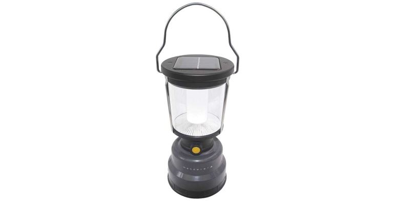 Wanderer Solar Rechargeable Lantern Wanderer Solar Rechargeable Lantern