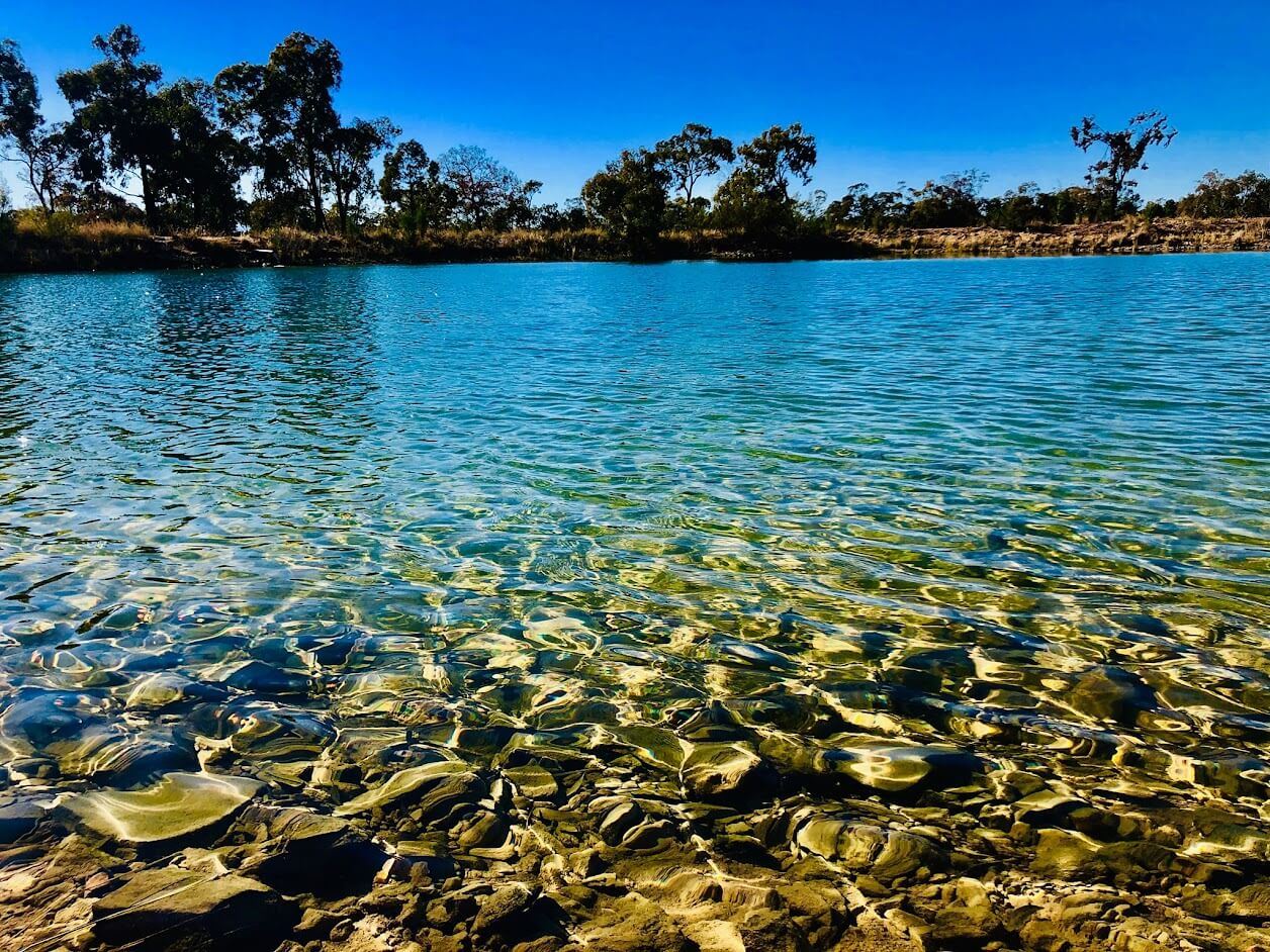 Outback Fish Farm, NSW Outback Fish Farm, NSW