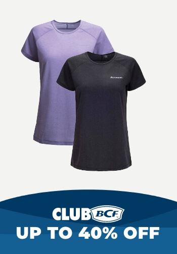Macpac Clothing Range