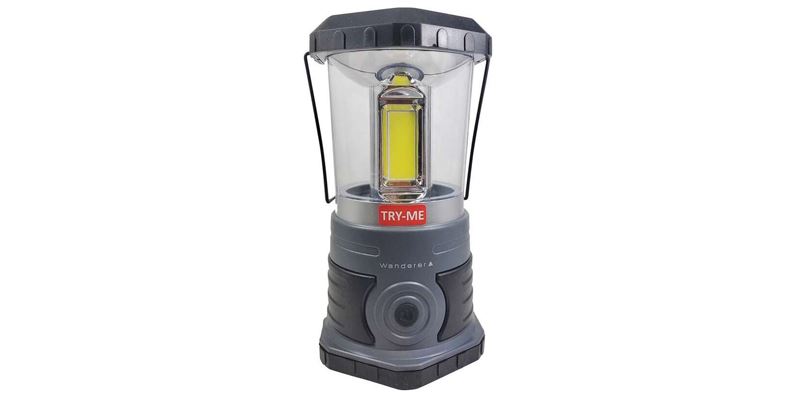 Wanderer Moonbeam 1500L Rechargeable Lantern Wanderer Moonbeam 1500L Rechargeable Lantern