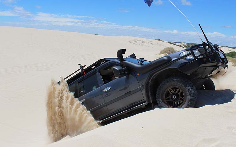 Sand Dune Sand Dune