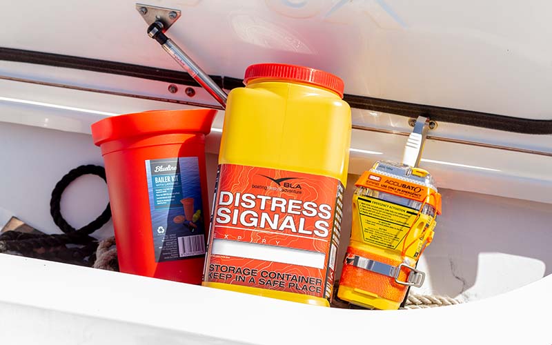 Boating safety equipment Boating safety equipment