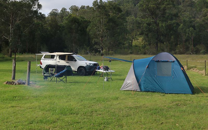 Campsite Campsite