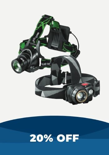 Selected Headlamps