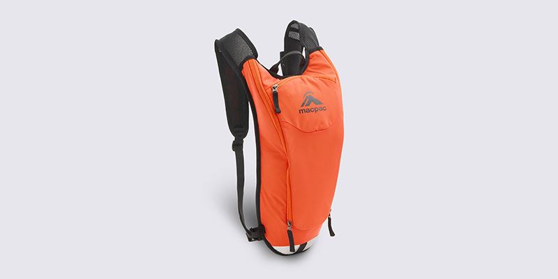 Hydration backpack Macpac hydration pack