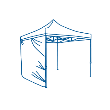 Shop Gazebo Walls