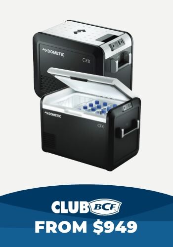 Dometic CFX3 Fridge Freezer Range
