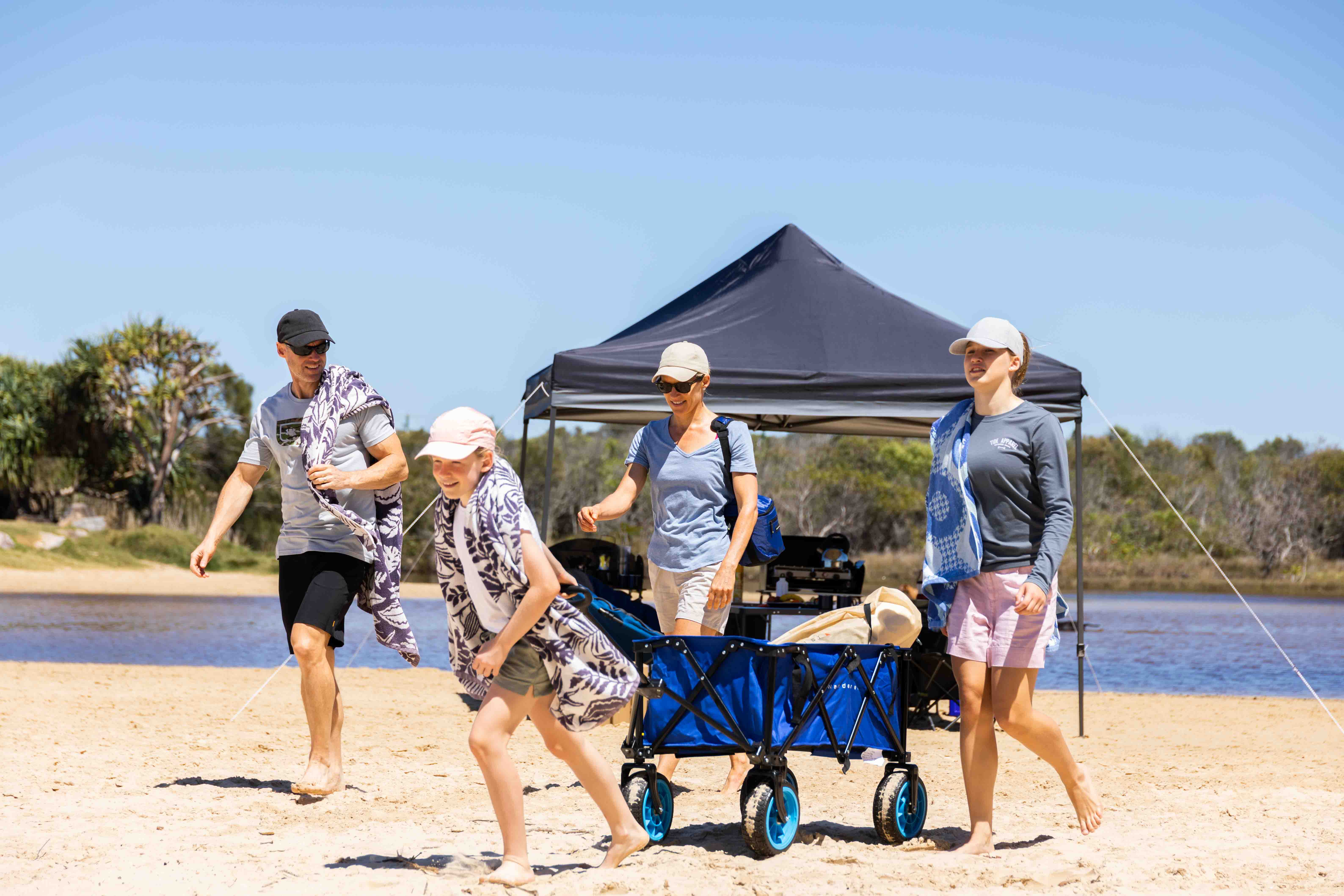 Beach Cart Beach Cart