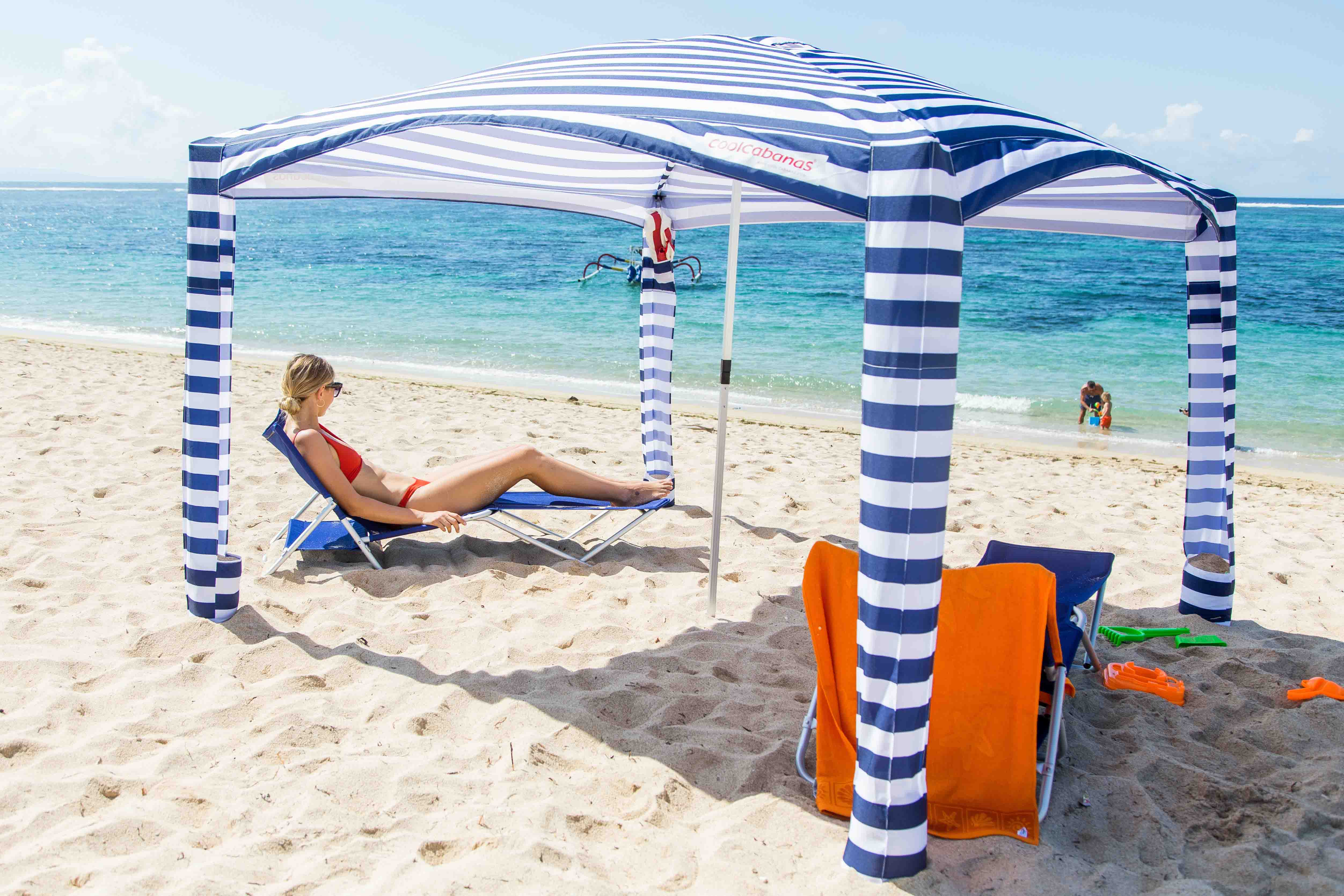 Shop | CoolCabanas Beach Shelter CoolCabanas Beach Shelter