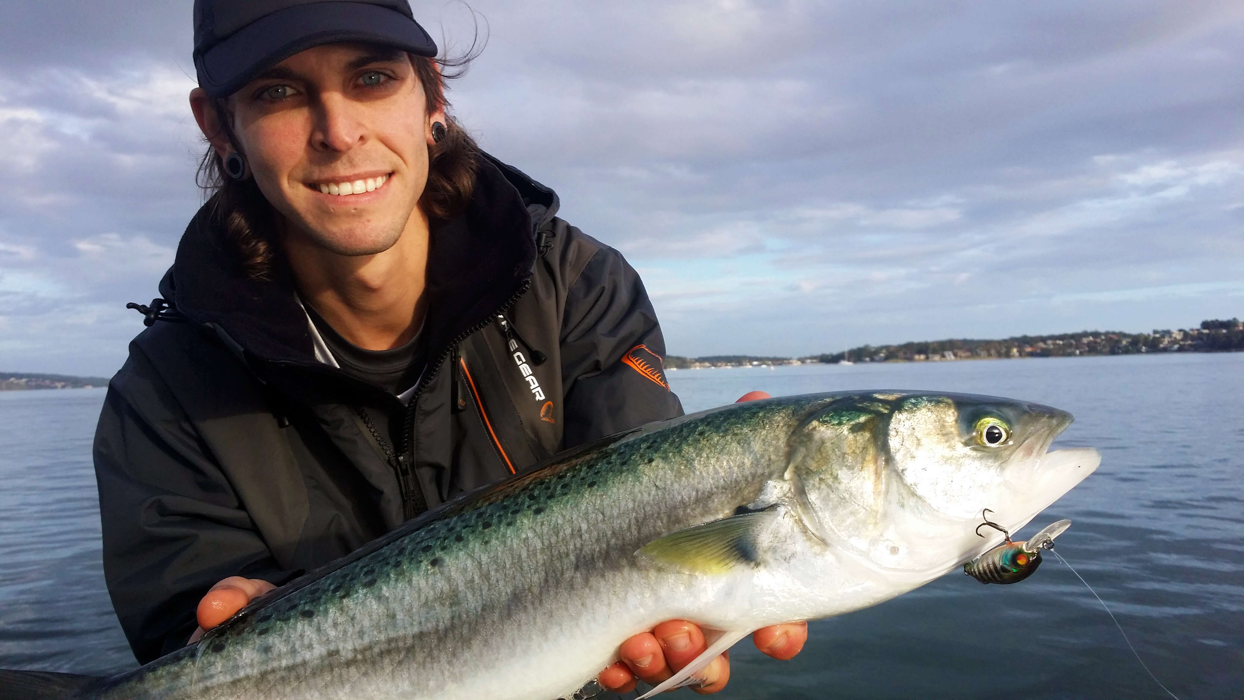 salmon trolling salmon trolling