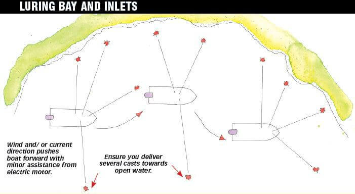 Luring Bay & Inlets Luring Bay & Inlets