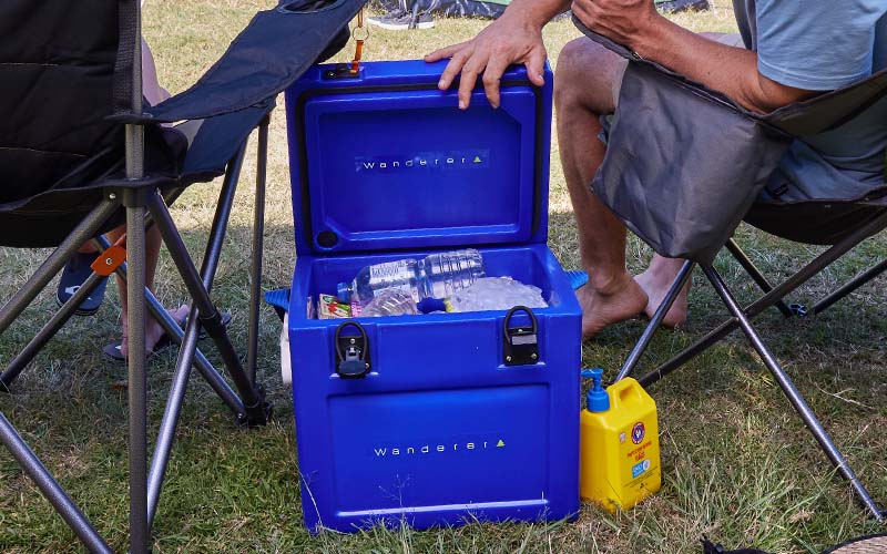 Wanderer Icebox Wanderer Icebox