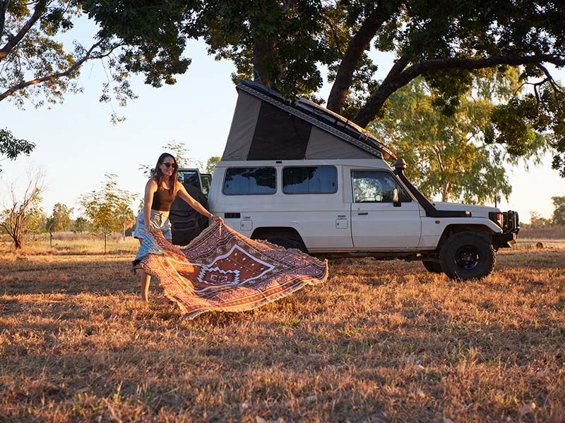 Hipcamp Katherine RV Stop Hipcamp Katherine RV Stop