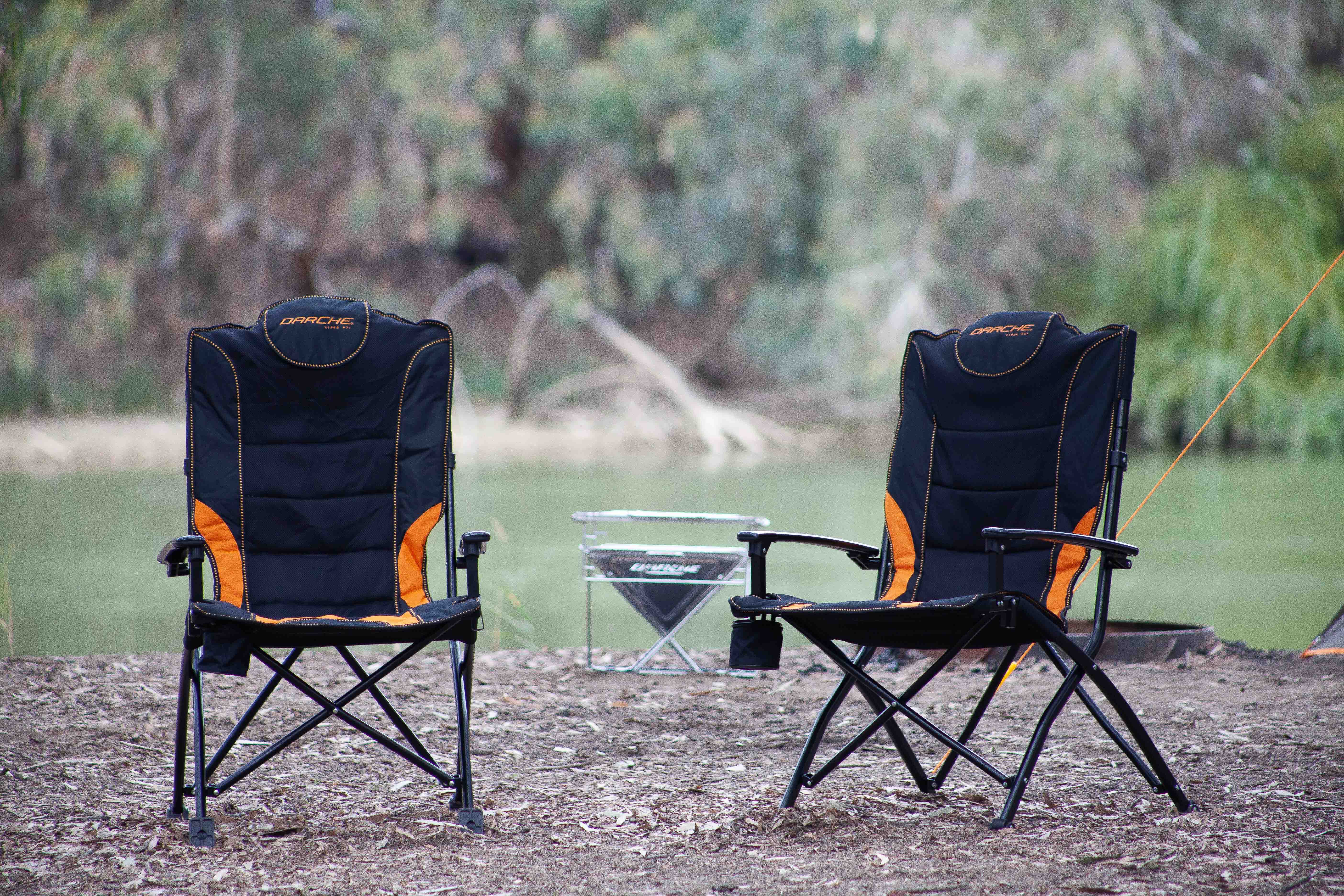 Shop | Darche Vipor XVI Camp Chair Darche Vipor XVI Camp Chair