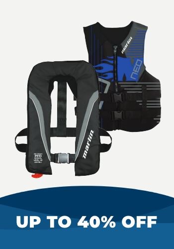 Marlin PFDs
