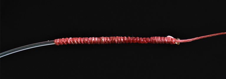 FG Knot Close Up FG Knot Close Up