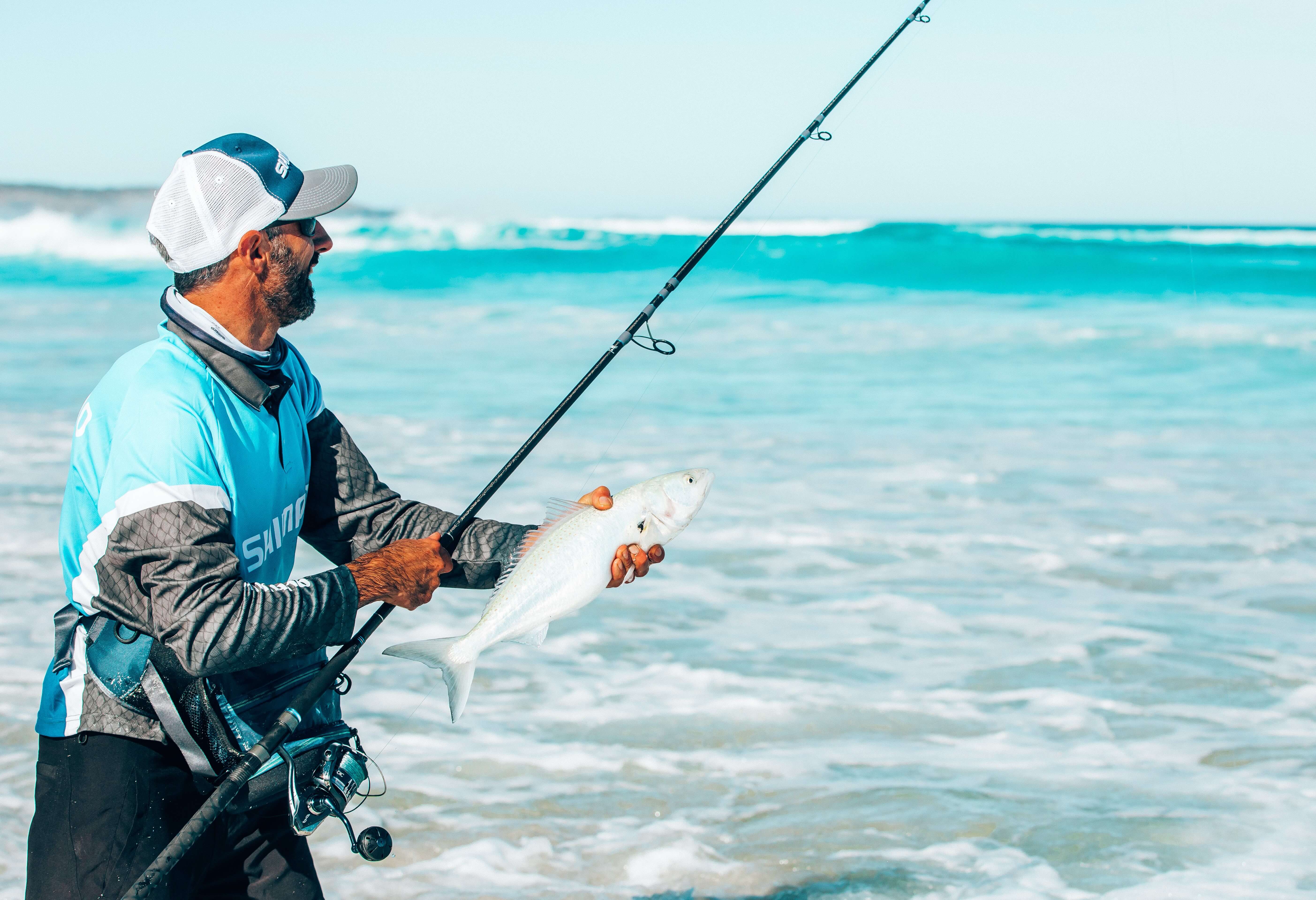 salmon rod salmon rod