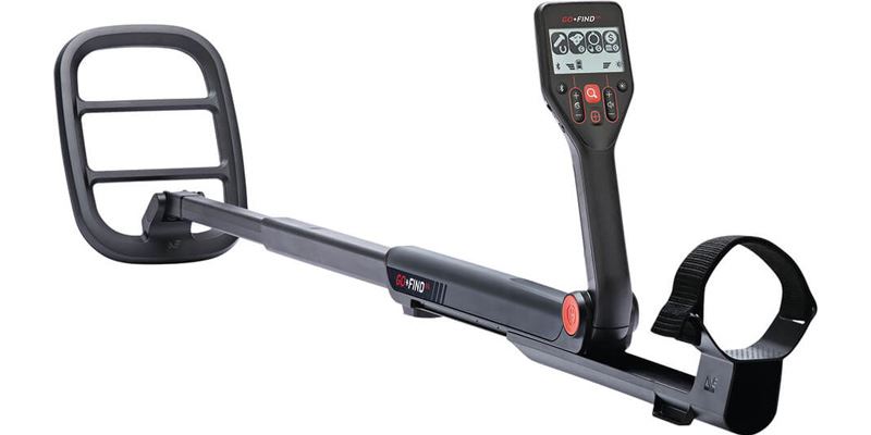 Minelab Go-Find 66 Metal Detector Minelab Go-Find 66 Metal Detector